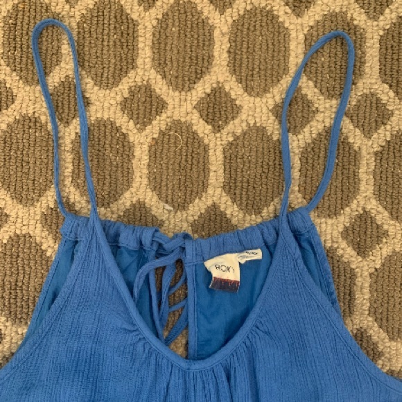 Roxy sun cover up dress - Picture 3 of 3